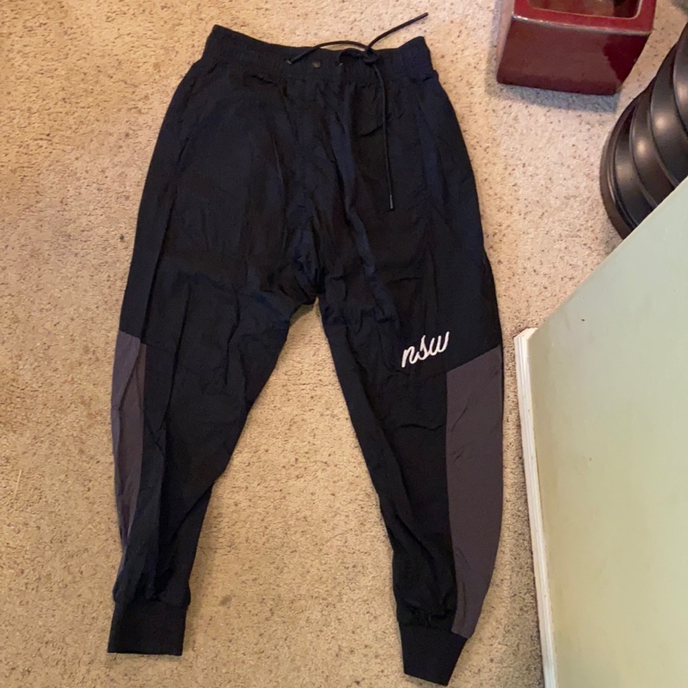 Nike Men’s Black Joggers